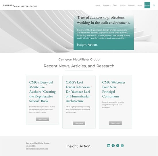 Cameron MacAllister Group