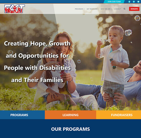 Family Advocacy and Community Training (F.A.C.T.)