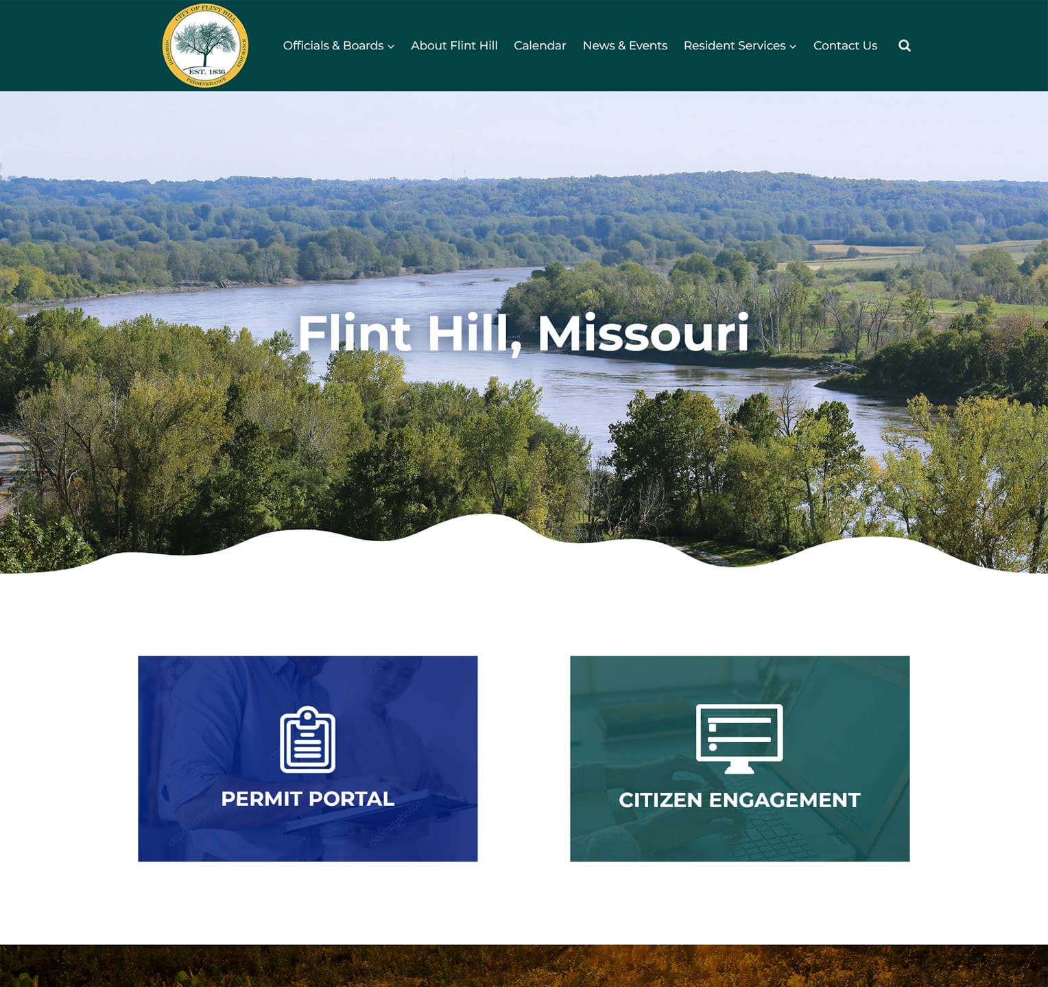 City of Flint Hill