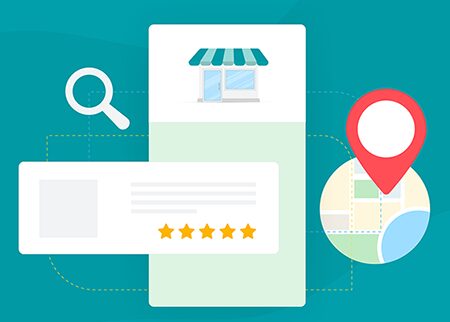 Google Business Profile concept