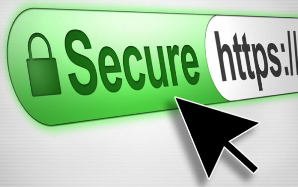 Secure HTTPS image