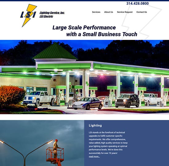 Lighting Service Inc.