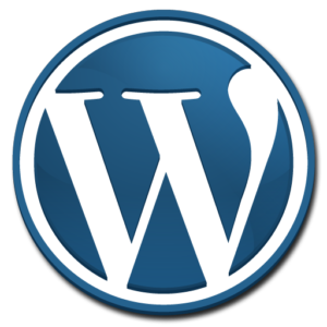 WordPress logo
