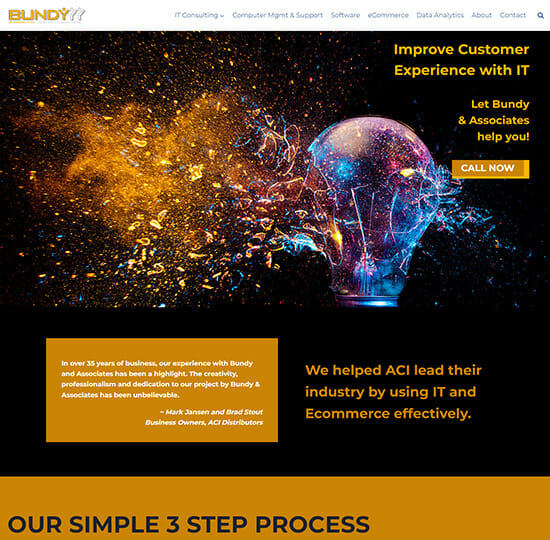 Bundy & Associates IT Consulting