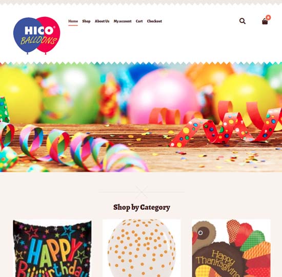 Hico Balloona